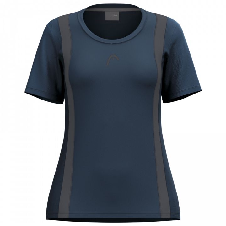 Head Club 25 Tech T-Shirt Navy